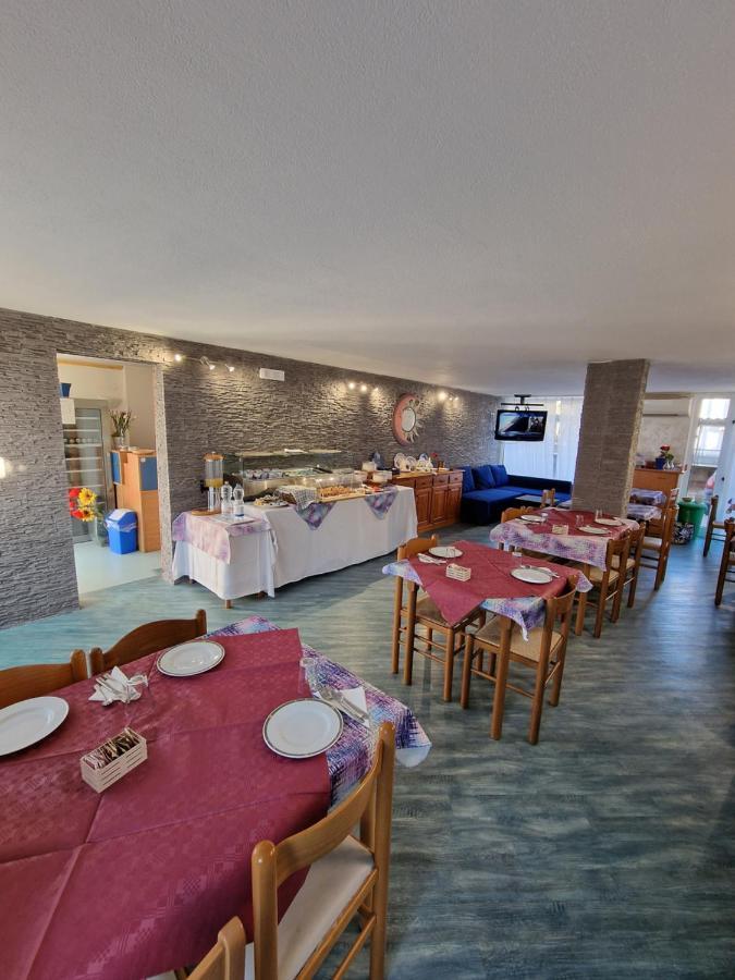 Albergo Al Sole グラード エクステリア 写真